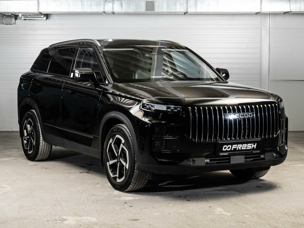 Jaecoo J7 I