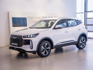 2025 TENET T4, белый, 2295000 рублей, вид 1