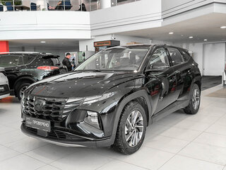Hyundai Tucson L IV