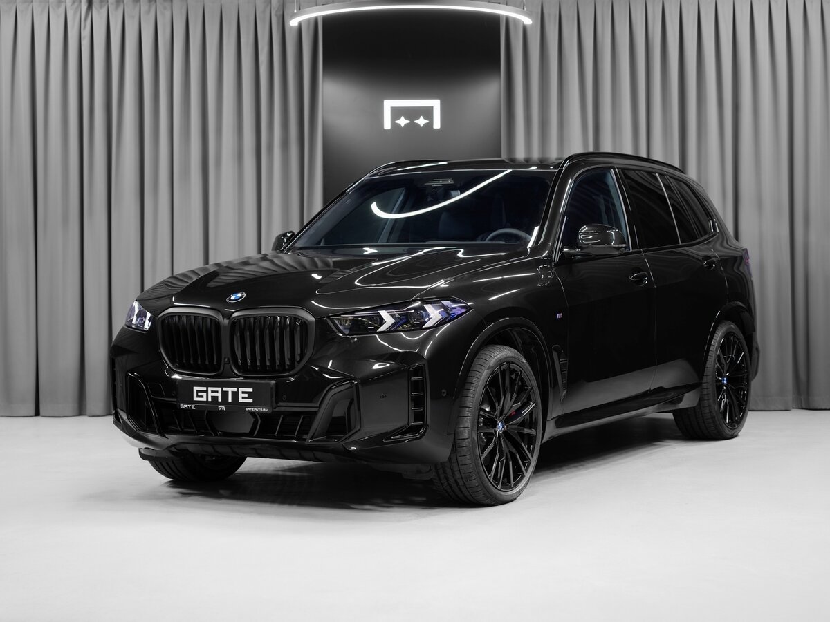 BMW X5 30d IV (G05/G18) Рестайлинг