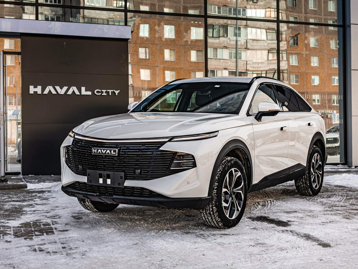 Haval F7x II
