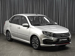 2026 Lada (ВАЗ) Granta Drive Active/Sportline Sportline I Рестайлинг, серый, 1279000 рублей, вид 1