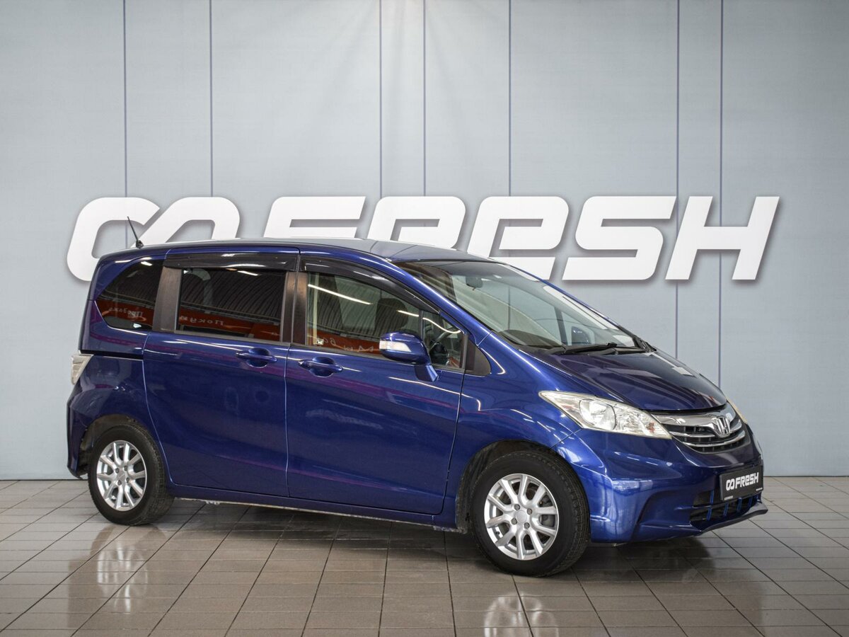 Honda Freed I Рестайлинг