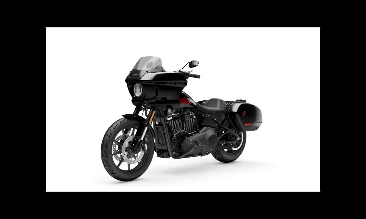 Harley-Davidson Low Rider ST