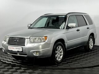 Subaru Forester II Рестайлинг