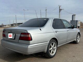 1997 Nissan Bluebird XI (U14), серый, 400000 рублей, вид 4