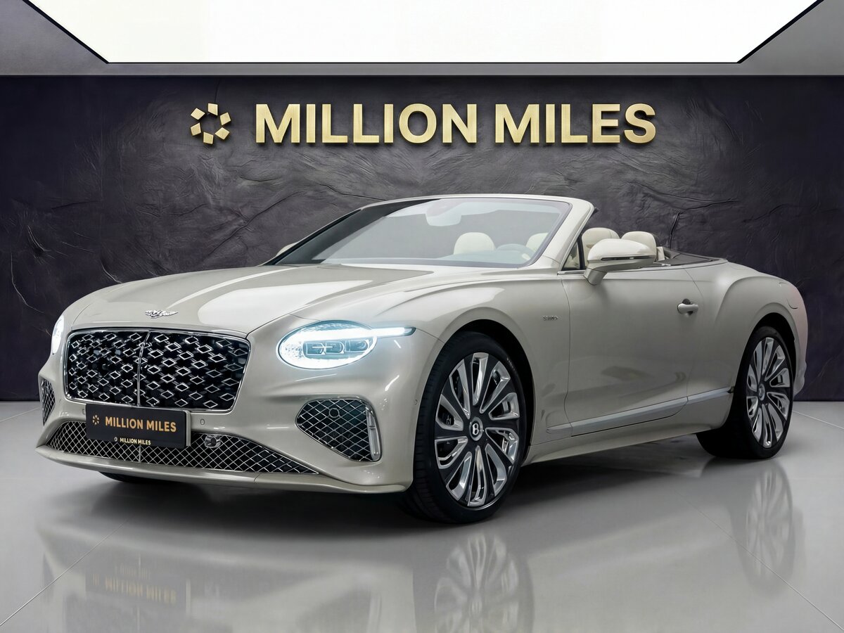 Bentley Continental GT IV