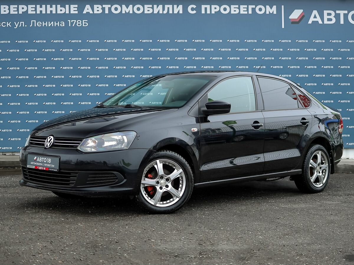 Volkswagen Polo V