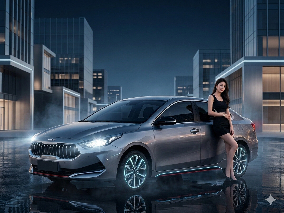 Kia K3 II (China Market)