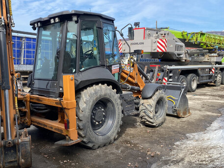 2023 Case CE 570, жёлтый, 8870000 рублей, вид 5
