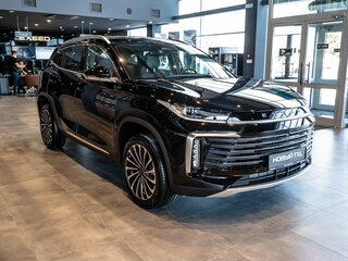 2025 Exeed TXL I Рестайлинг 2, чёрный, 3930000 рублей, вид 1