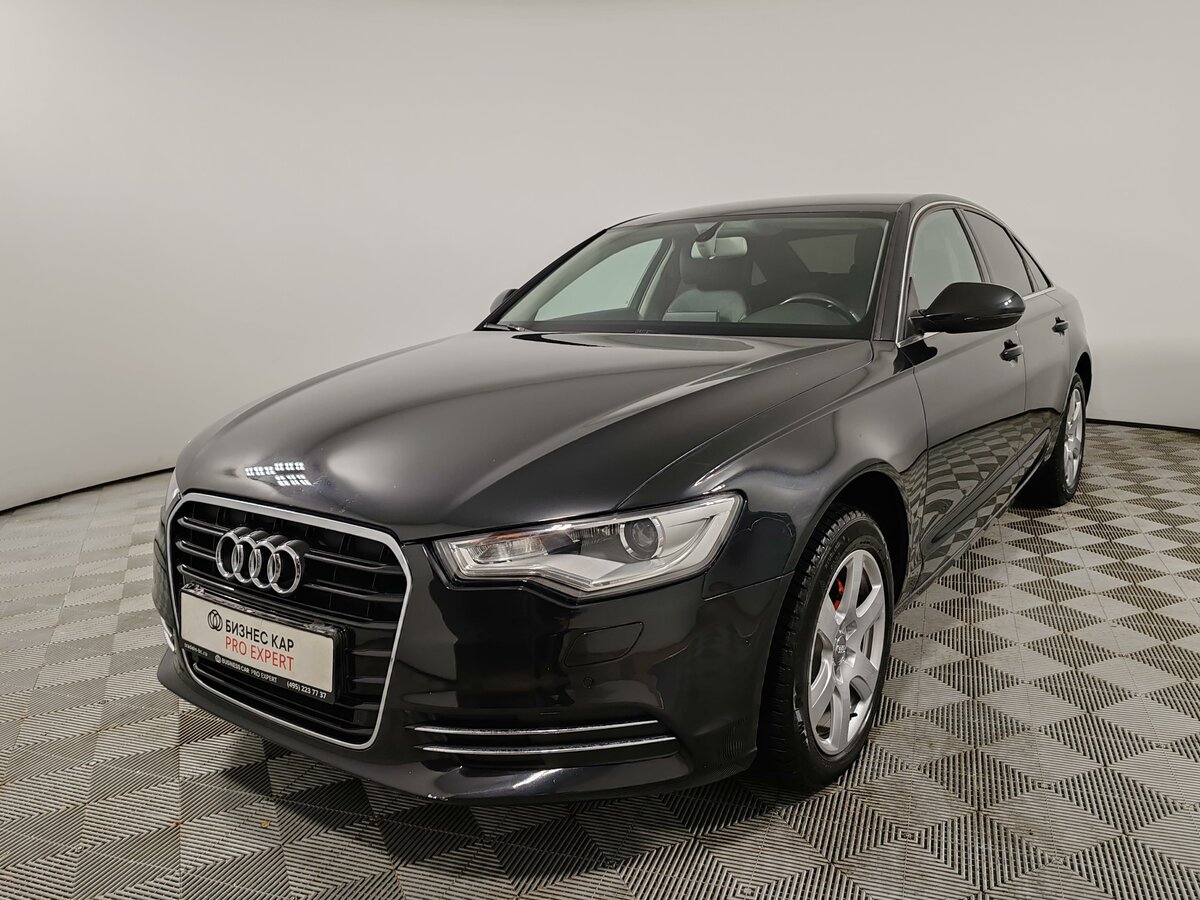 Audi A6 IV (C7)