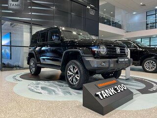 2026 Tank 300 I, чёрный, 5249000 рублей, вид 1