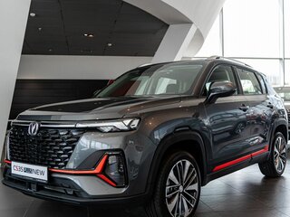 Changan CS35 Plus I Рестайлинг