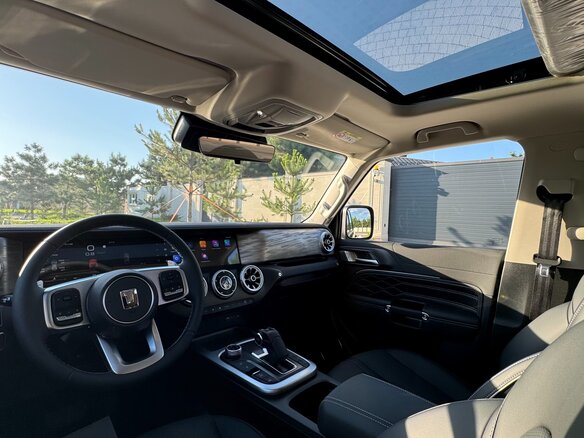 2026 Tank 300 I, чёрный, 4350007 рублей - вид 19