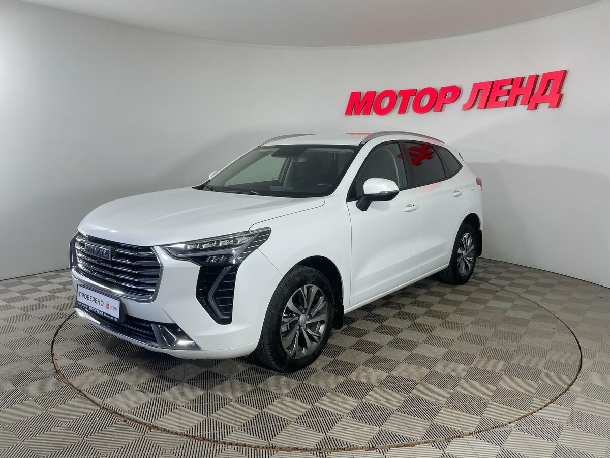 Haval Jolion I