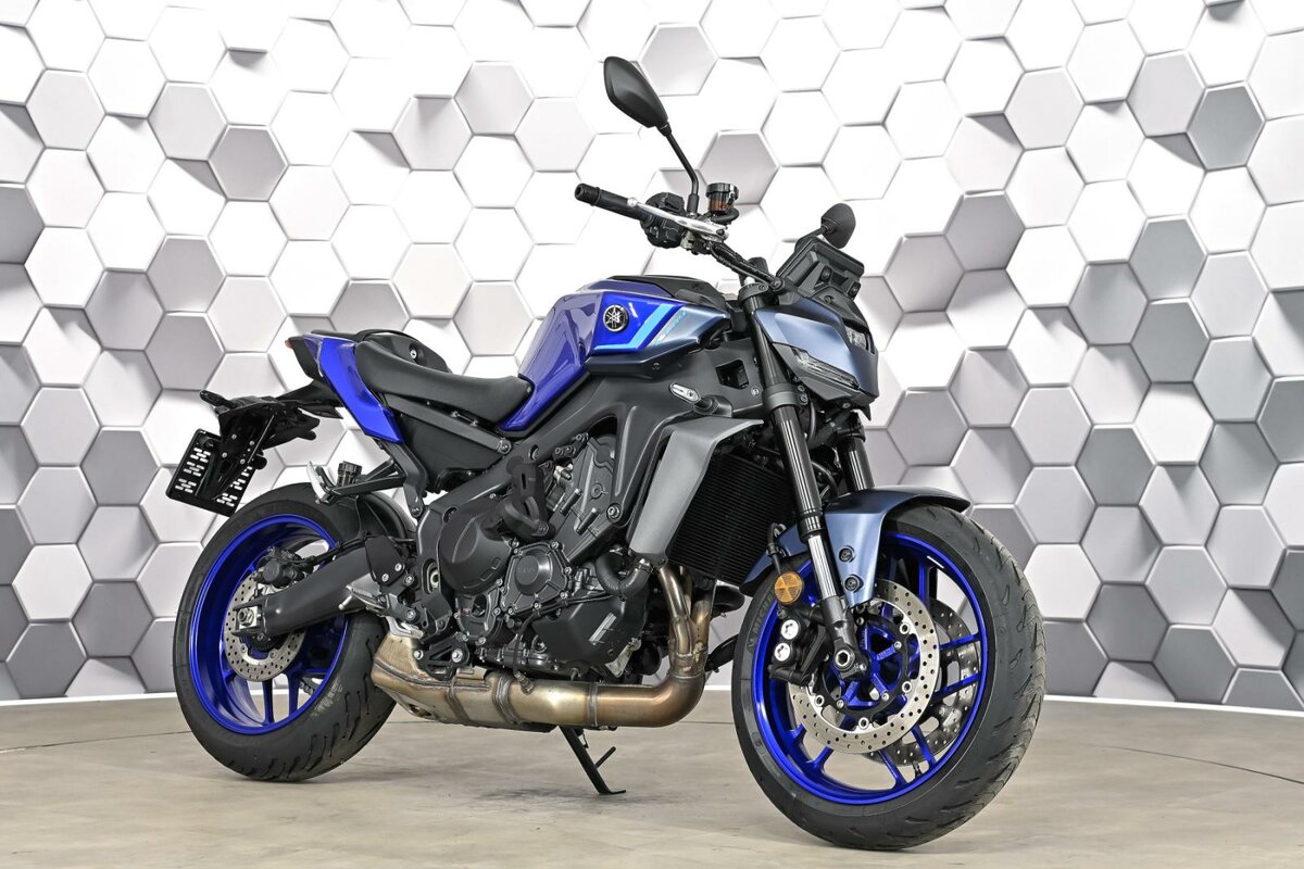 Yamaha MT-09