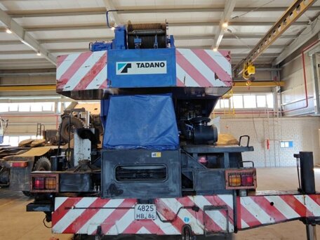 2008 Tadano GR-550EX, белый, 14762000 рублей, вид 4