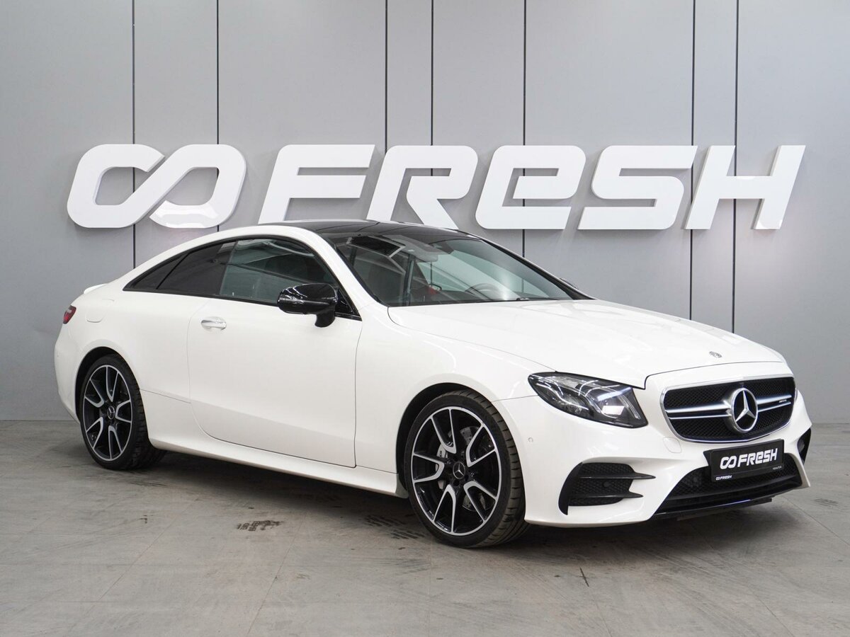 Mercedes-Benz E-Класс AMG 53 AMG V (W213)