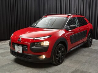 Citroen C4 Cactus I