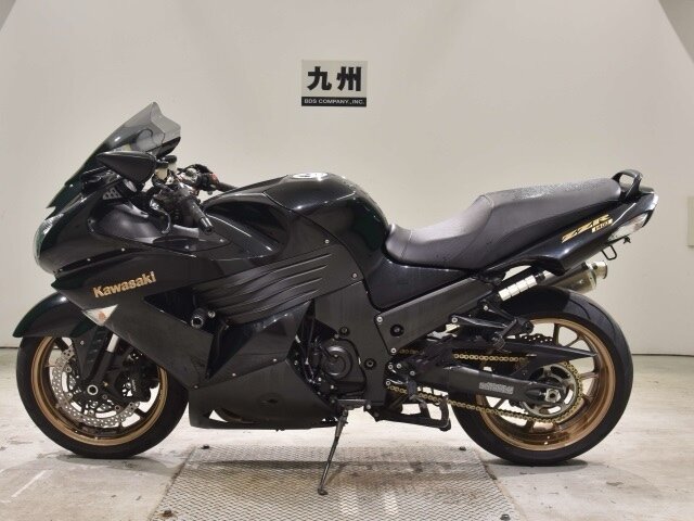Kawasaki ZZR 1400