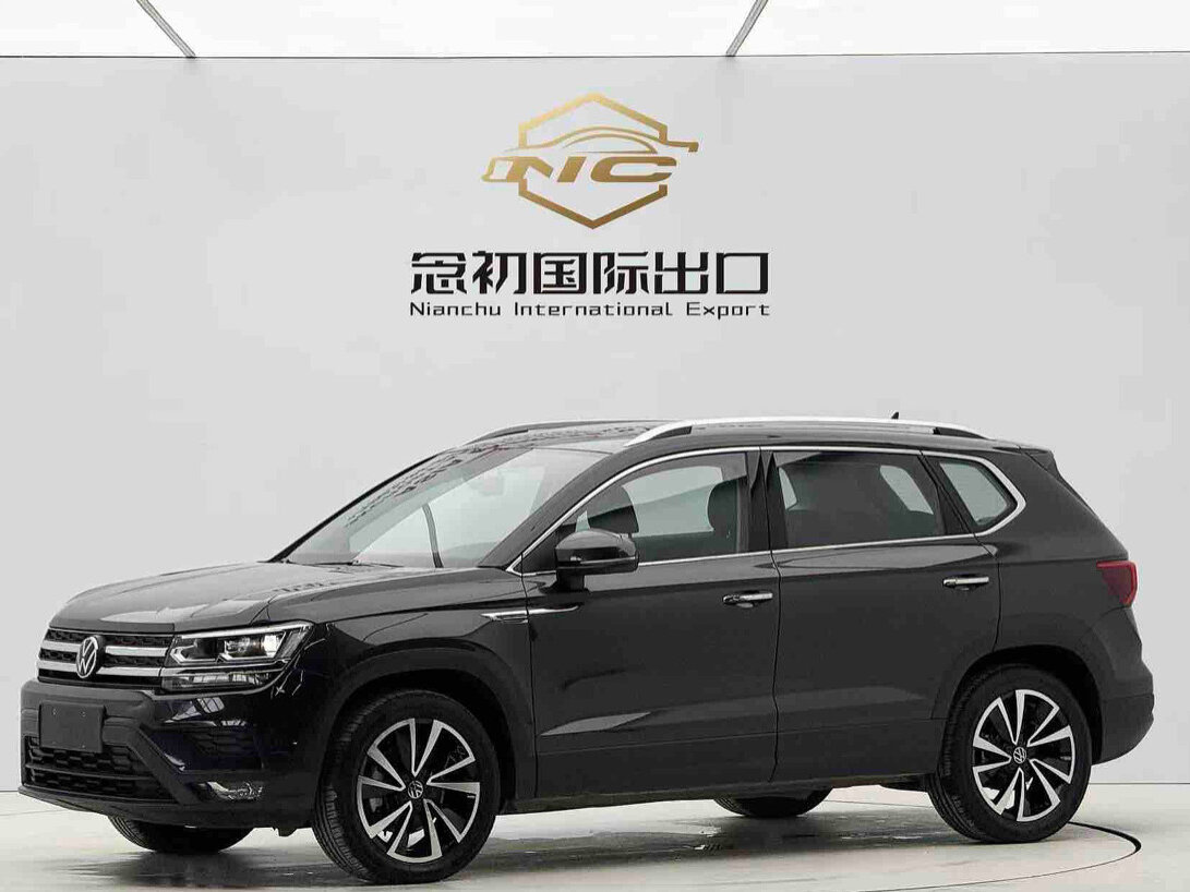 Volkswagen Tharu I