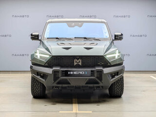 2024 M-Hero I, зелёный, 11490000 рублей, вид 3