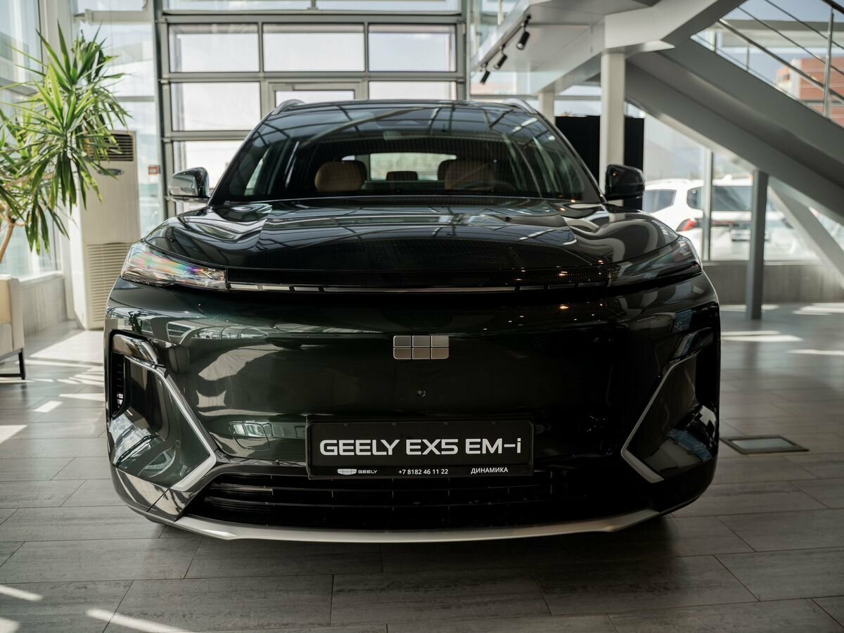 Geely EX5 EM-i