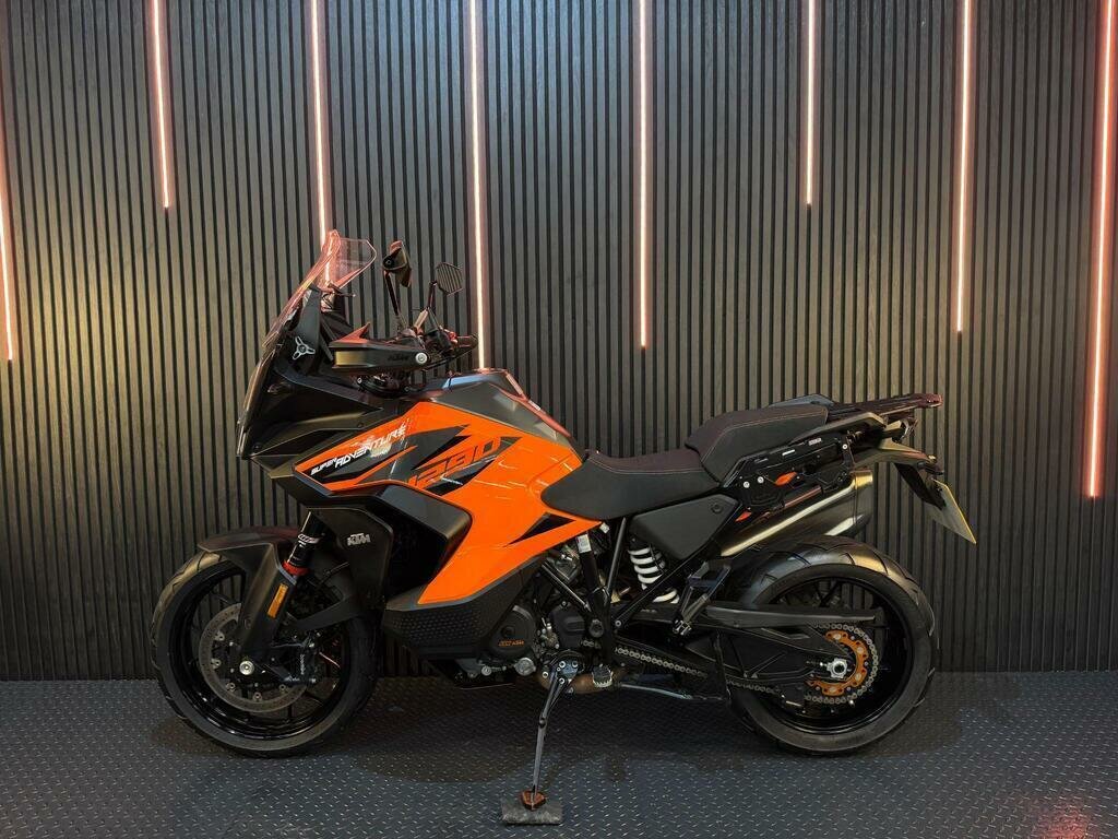 KTM 1290 Super Adventure S