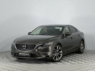 2015 Mazda 6 III (GJ) Рестайлинг, коричневый, 1880000 рублей, вид 1