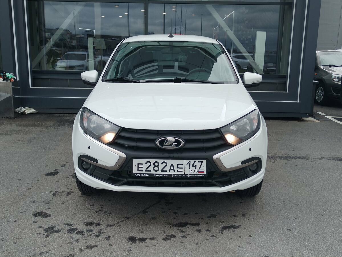 Lada (ВАЗ) Granta Drive Active/Sportline Drive Active I Рестайлинг