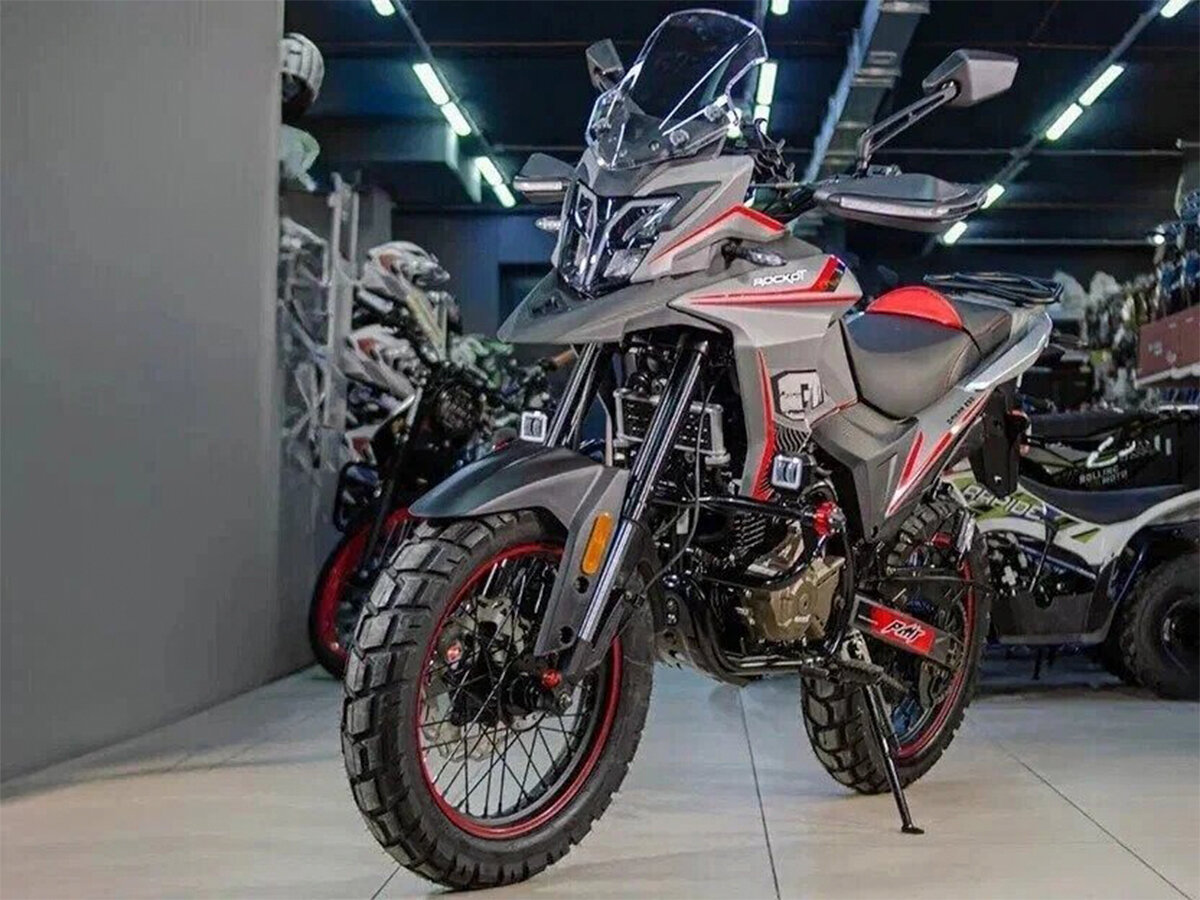 Rockot Dakar