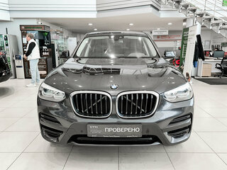 2018 BMW X3 30d xDrive III (G01), серый, 2950000 рублей, вид 2