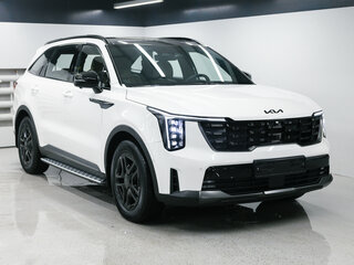Kia Sorento IV Рестайлинг