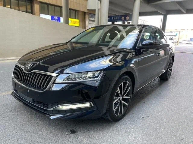 Skoda Superb III Рестайлинг