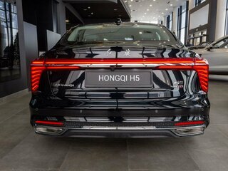 2025 Hongqi H5 II, чёрный, 4380000 рублей, вид 5