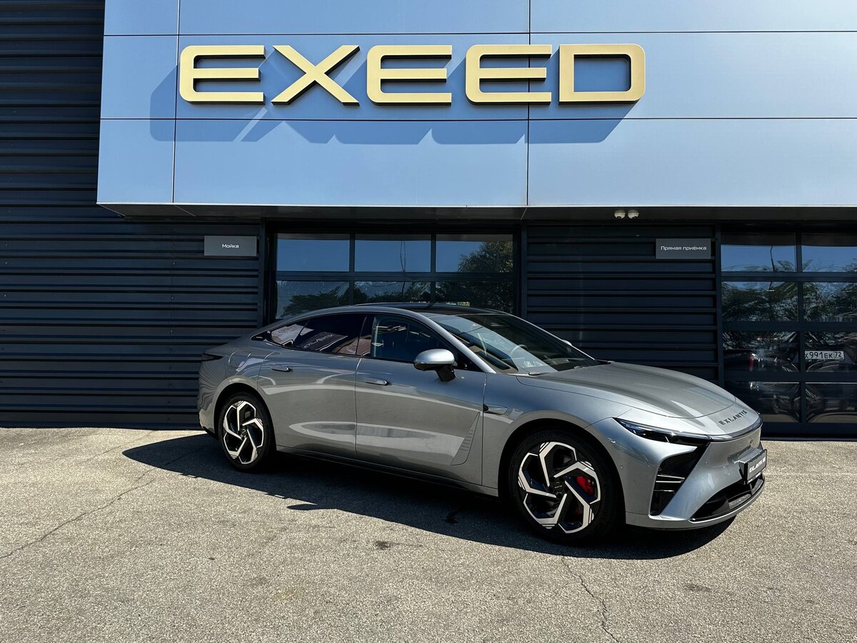 Exeed Exlantix ES