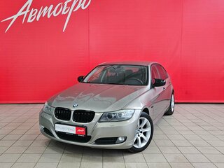 2011 BMW 3 серии 318i V (E90/E91/E92/E93) Рестайлинг, бежевый, 1050000 рублей, вид 1