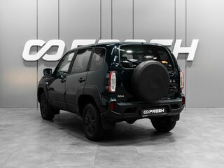 2024 Lada (ВАЗ) Niva Travel I, зелёный, 934030 рублей, вид 2