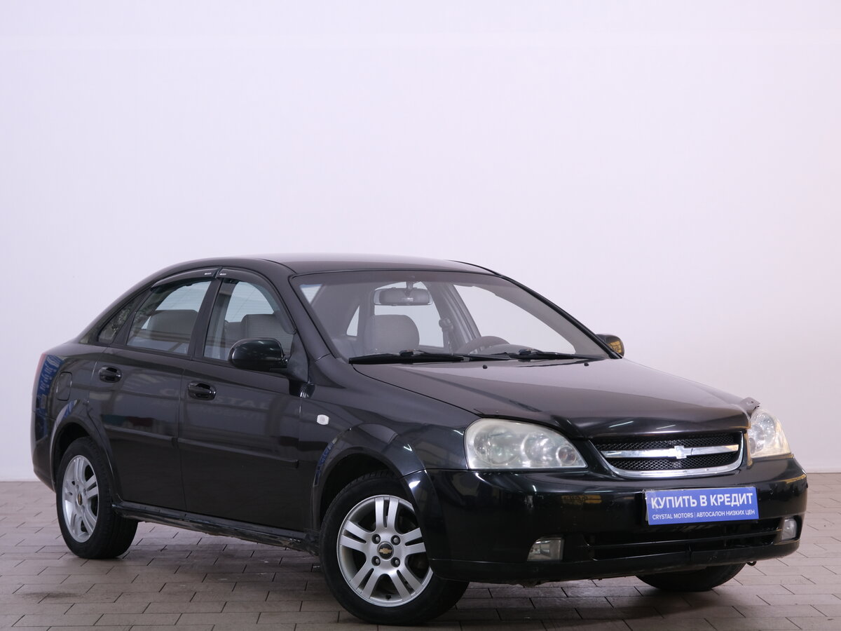 Chevrolet Lacetti I