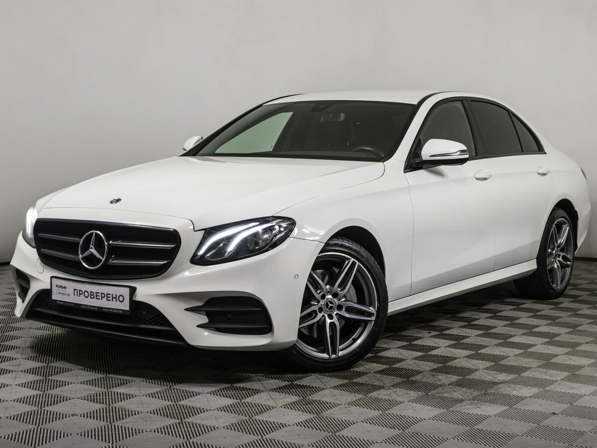Mercedes-Benz E-Класс 200 V (W213, S213, C238)