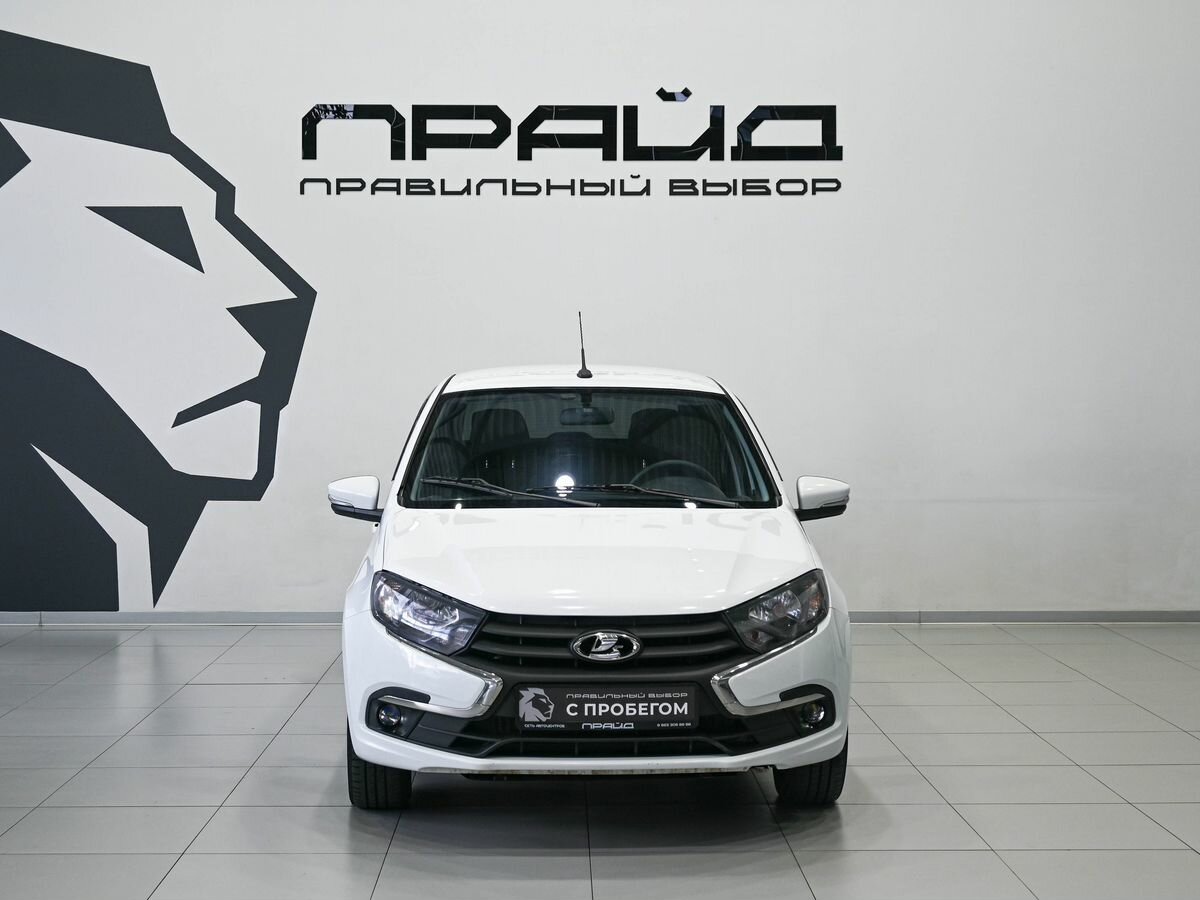 Lada (ВАЗ) Granta I Рестайлинг
