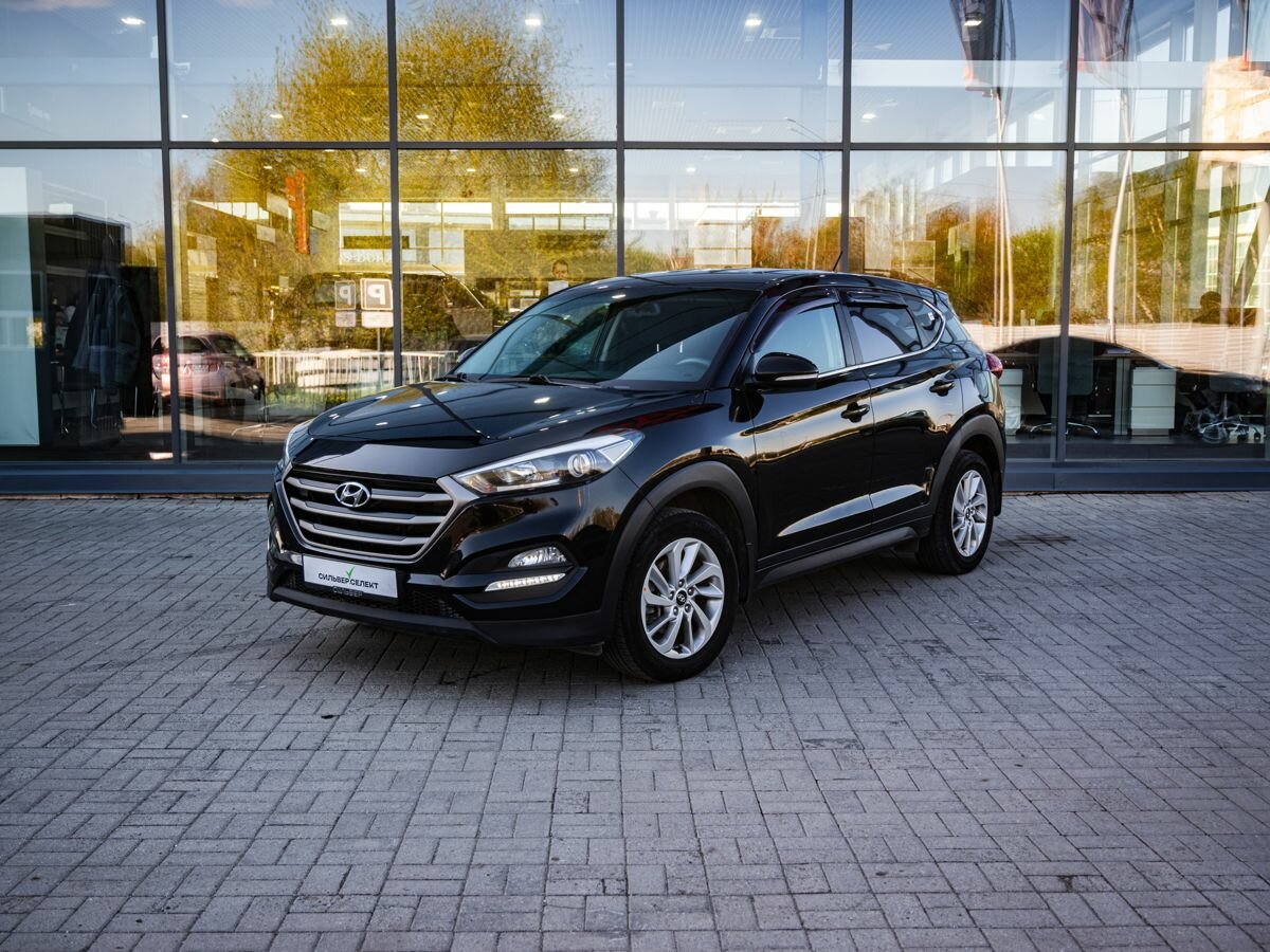Hyundai Tucson III