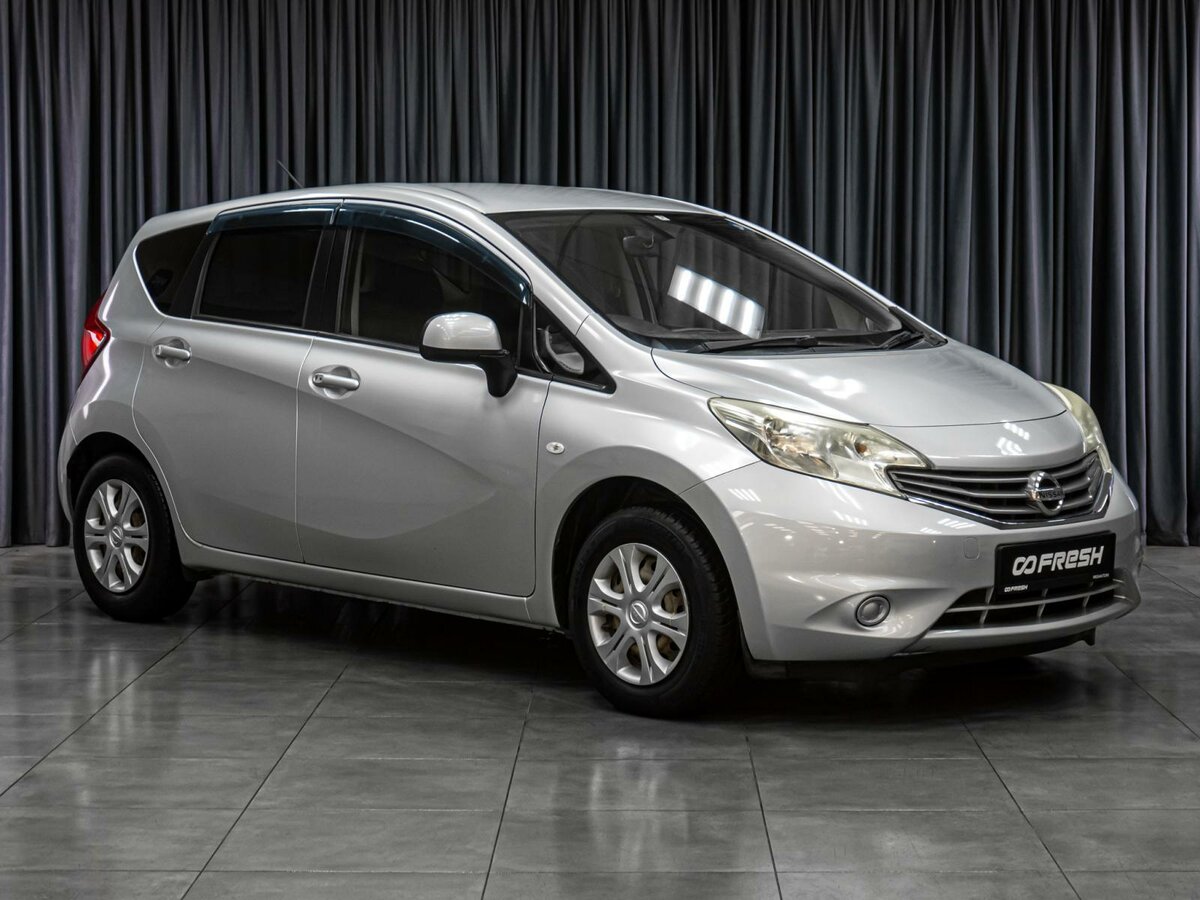 Nissan Note II