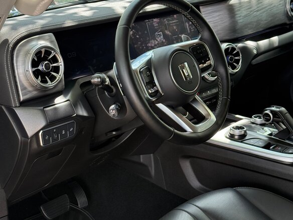 2023 Tank 300 I, чёрный, 3950000 рублей - вид 9