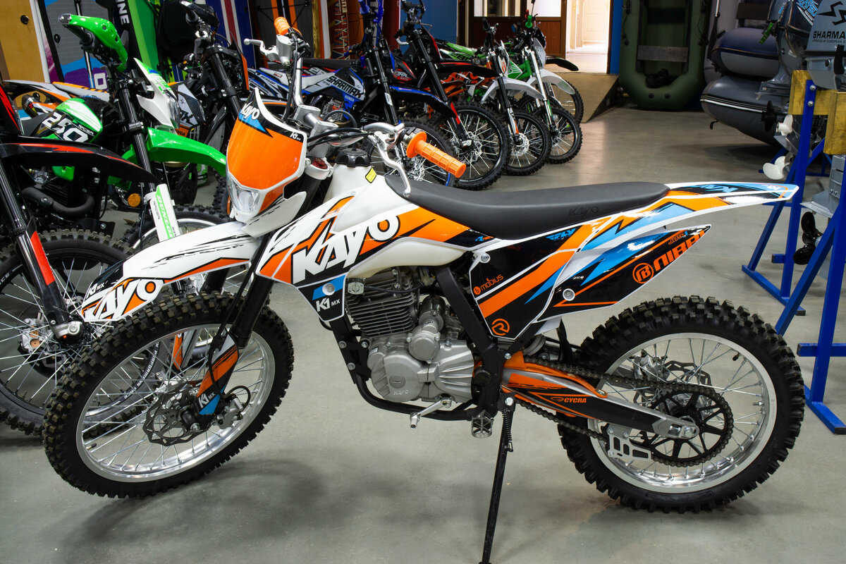 Kayo K1 250 MX