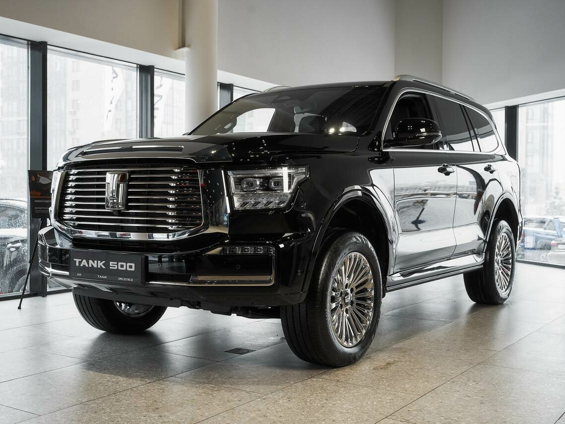 Tank 500 I