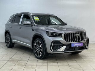 2025 Geely Monjaro (Xingyue L) I Рестайлинг 2, серый, 4100000 рублей, вид 2