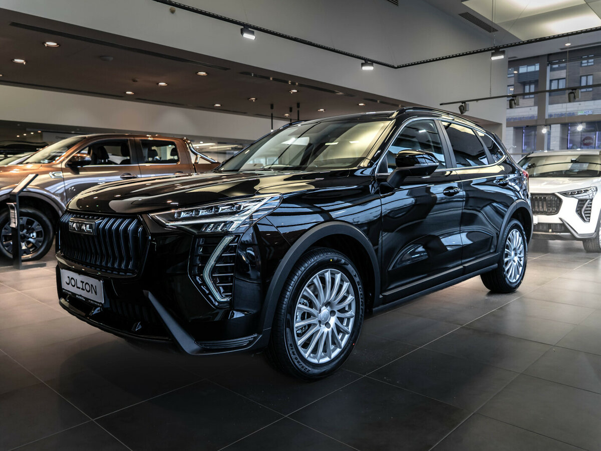 Haval Jolion I Рестайлинг 2