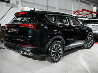 2026 Jetour X70+ I Рестайлинг, чёрный, 3399000 рублей, вид 5